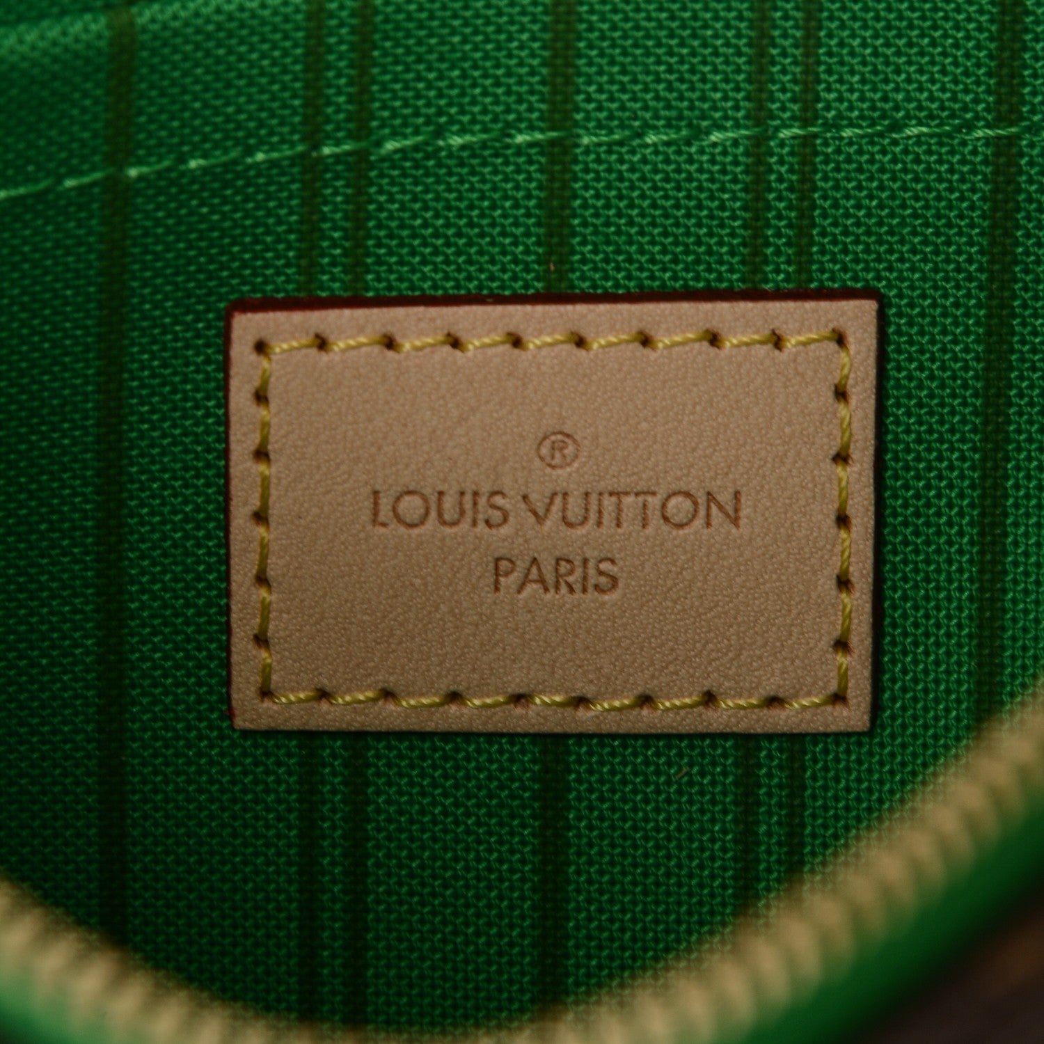 Louis Vuitton Monogram Tahitienne Hawaii Neverfull MM 7 of 9