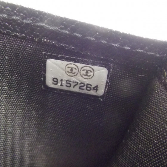 Leather Wallet Black