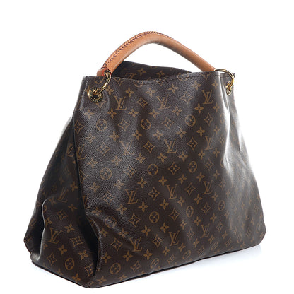Louis Vuitton Monogram Artsy GM 3 of 7