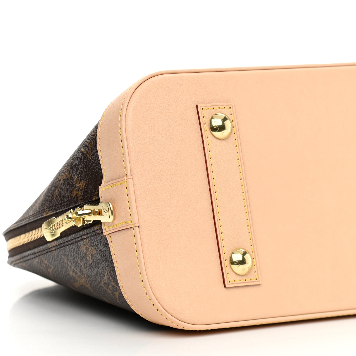Louis Vuitton Monogram Alma PM 7 of 9