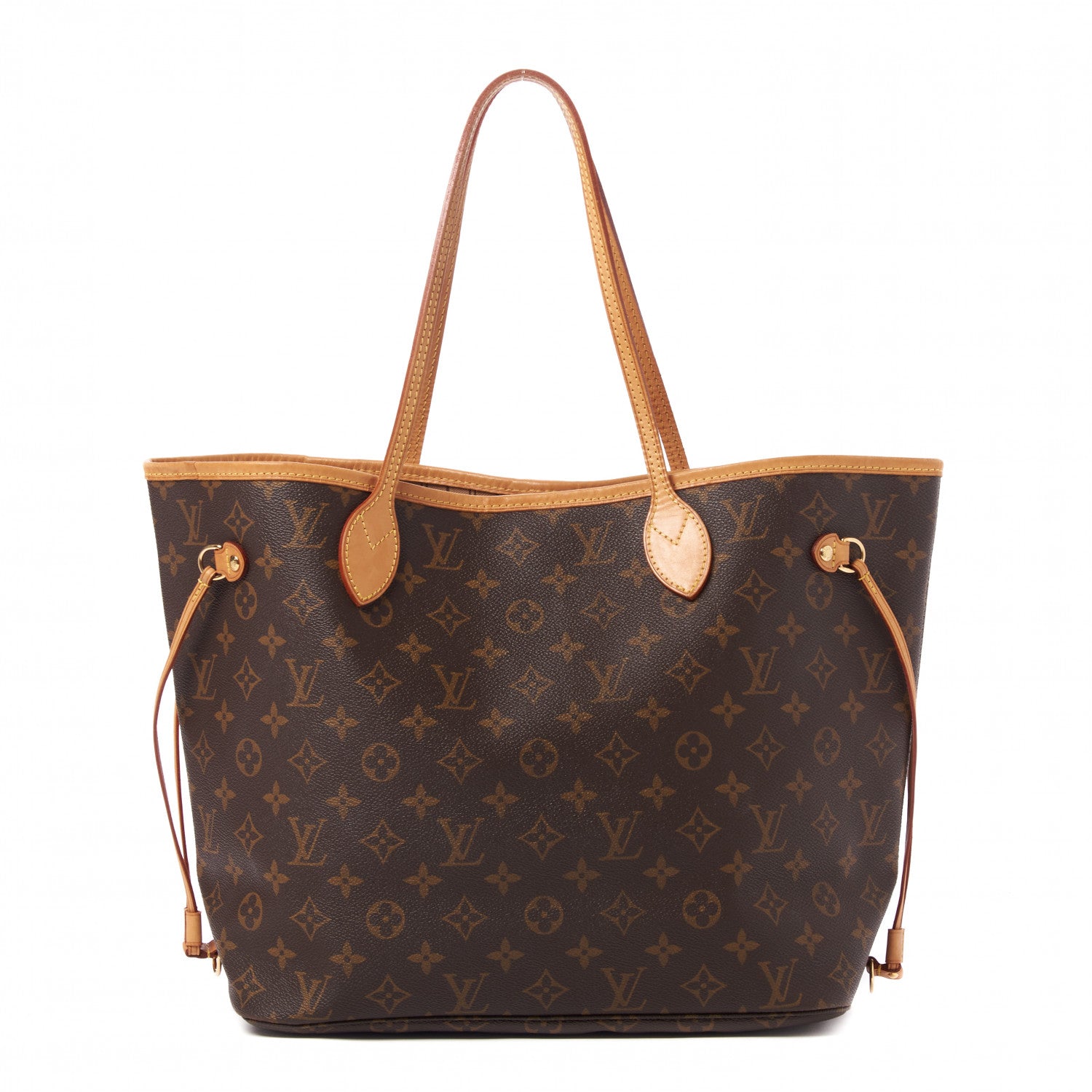 Louis Vuitton Monogram Neverfull MM 1 of 9