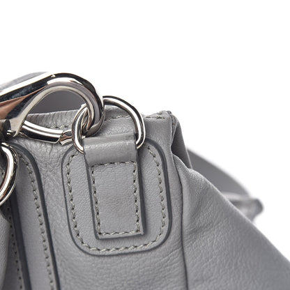 Givenchy Sugar Goatskin Medium Pandora Pearl Grey 13 of 15