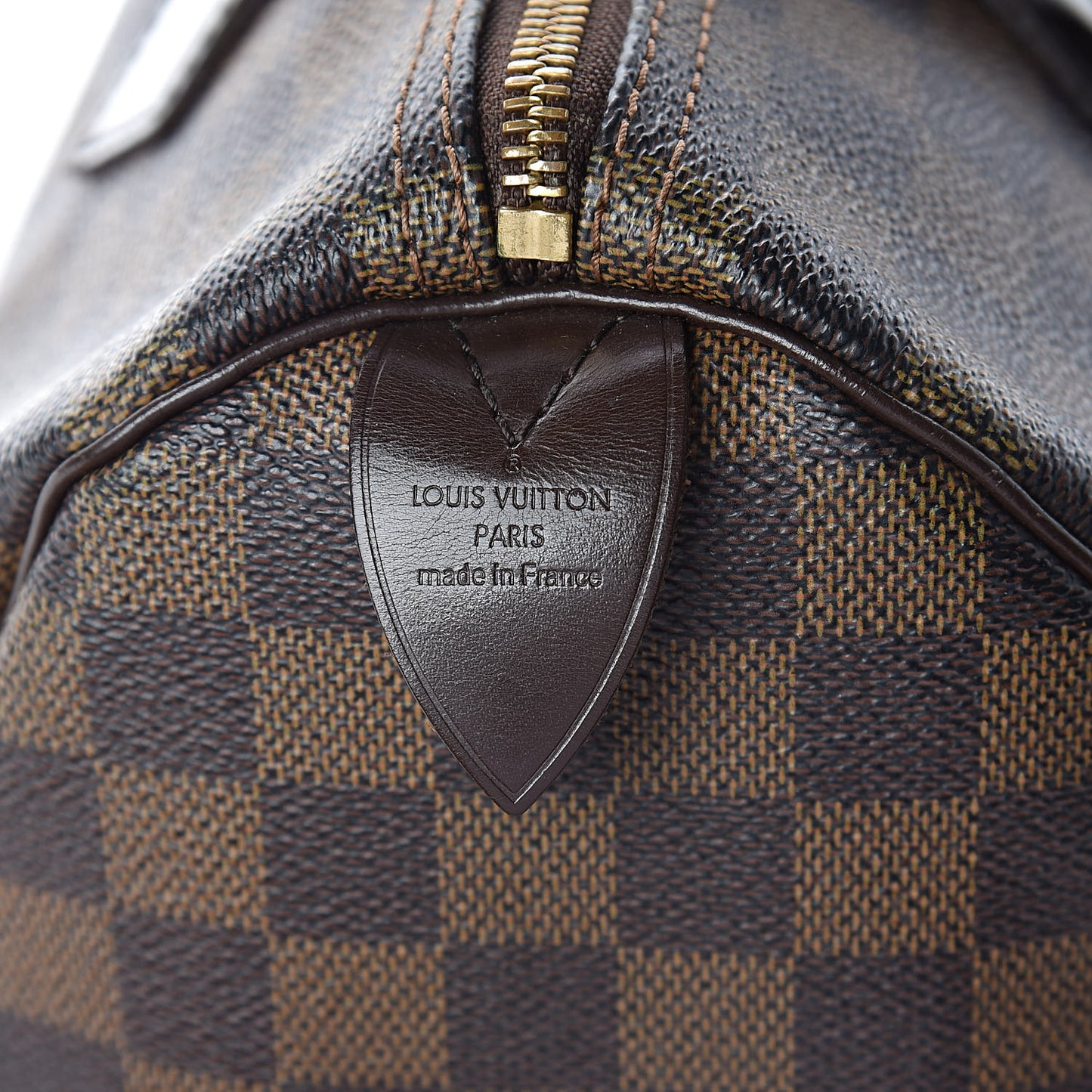 Damier Ebene Speedy 30