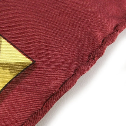 Hermes Silk Keys Les Cles Scarf 90 5 of 7