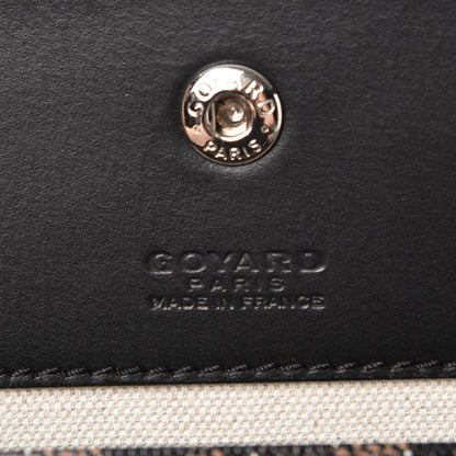 Goyard Goyardine Saint Louis PM Black 8 of 10