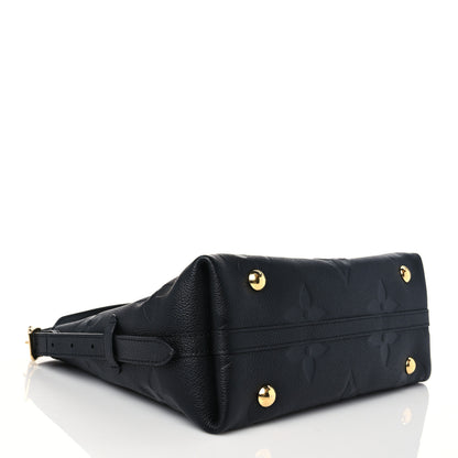 Louis Vuitton Empreinte Carryall PM Black 5 of 9