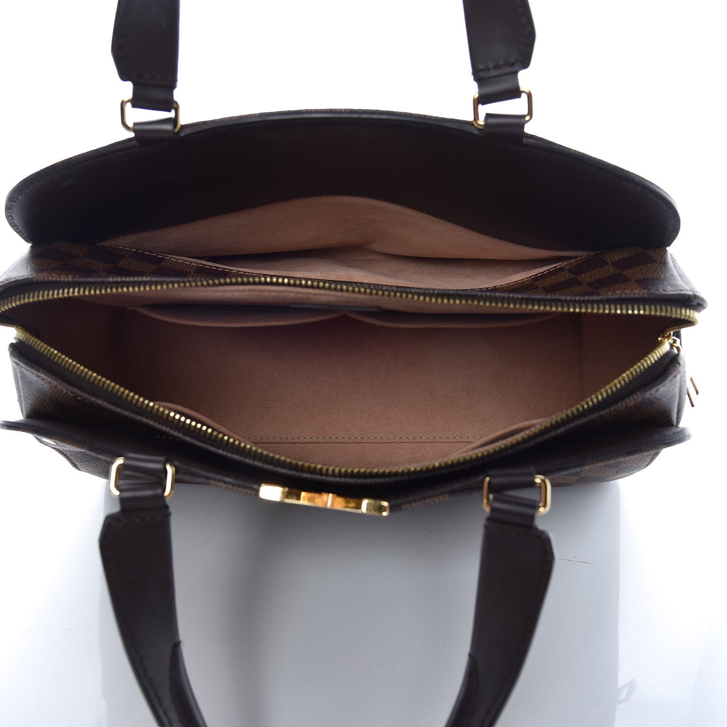 Damier Ebene Kensington Bowling Bag