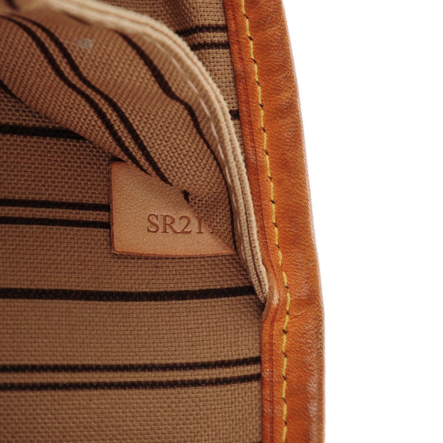 Louis Vuitton Monogram Neo Neverfull MM 8 of 11