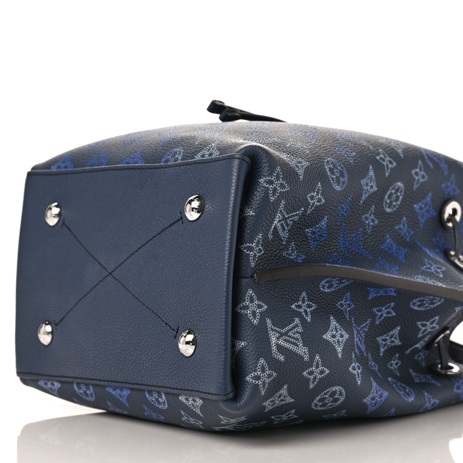 Louis Vuitton Mahina Flight Mode Muria Bleu Marine 8 of 8