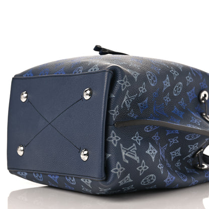 Louis Vuitton Mahina Flight Mode Muria Bleu Marine 8 of 8