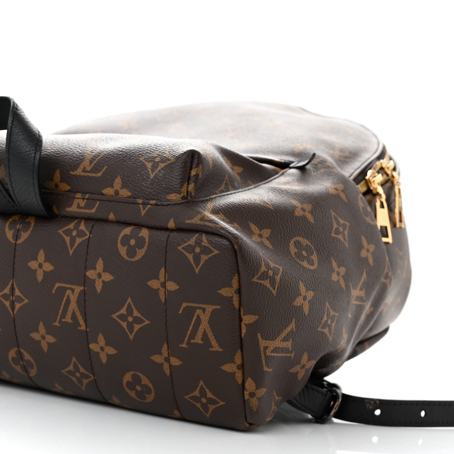 Louis Vuitton Monogram Palm Springs Backpack MM 10 of 10