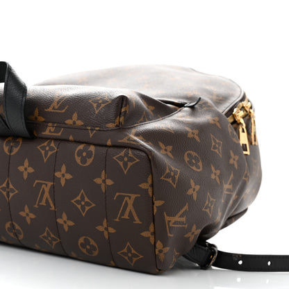 Louis Vuitton Monogram Palm Springs Backpack MM 10 of 10