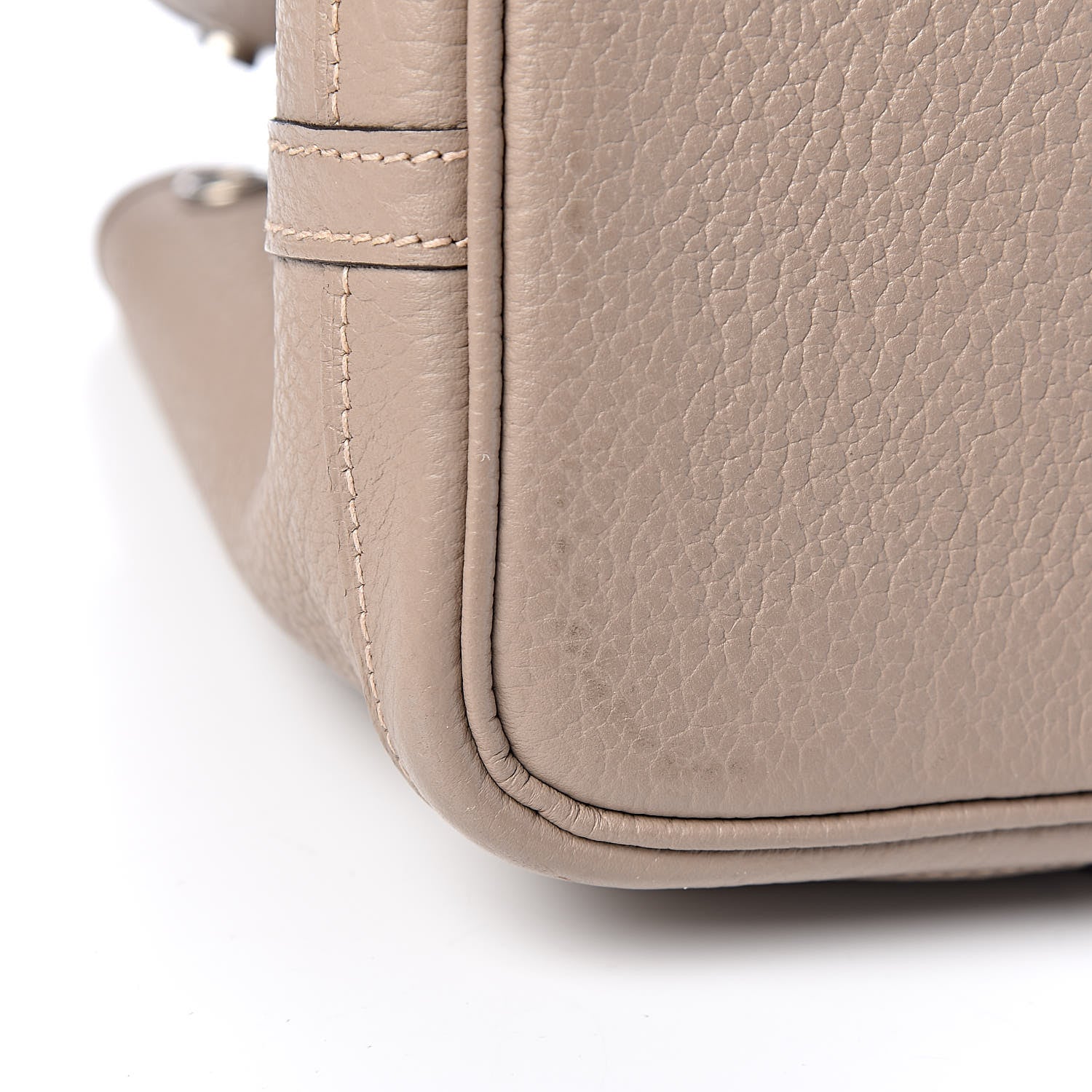 Hermes Vache Country Garden Party TPM 30 Gris Tourterelle 9 of 15
