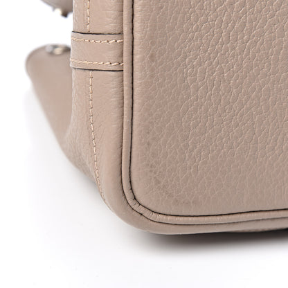 Hermes Vache Country Garden Party TPM 30 Gris Tourterelle 9 of 15