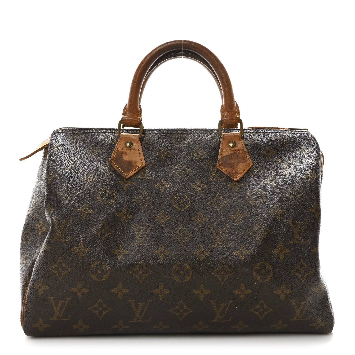 Louis Vuitton Monogram Speedy 30 1 of 9