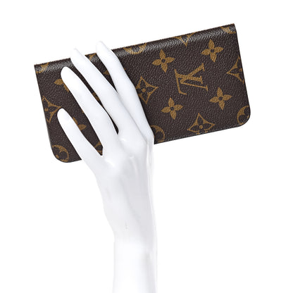 Louis Vuitton Monogram iPhone 7/8 Plus Folio Case 2 of 6