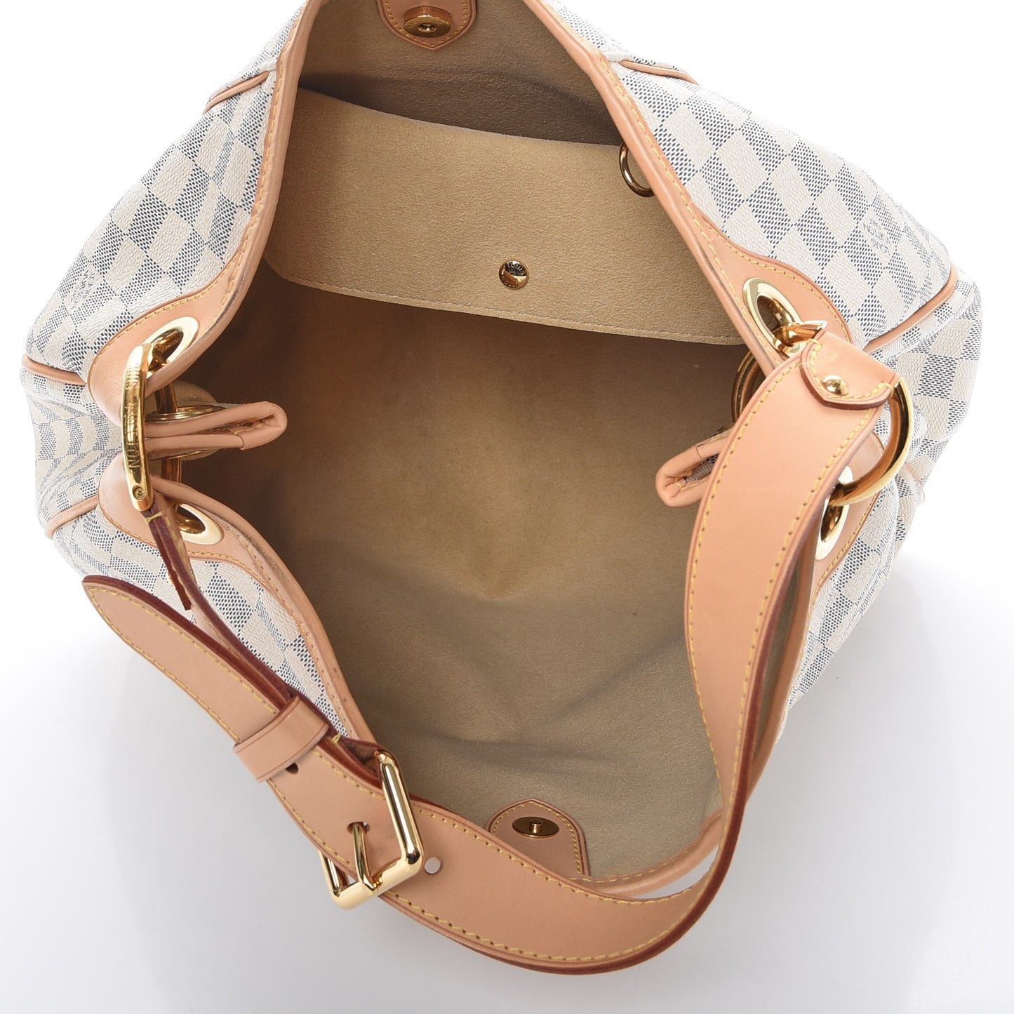 Damier Azur Galliera PM
