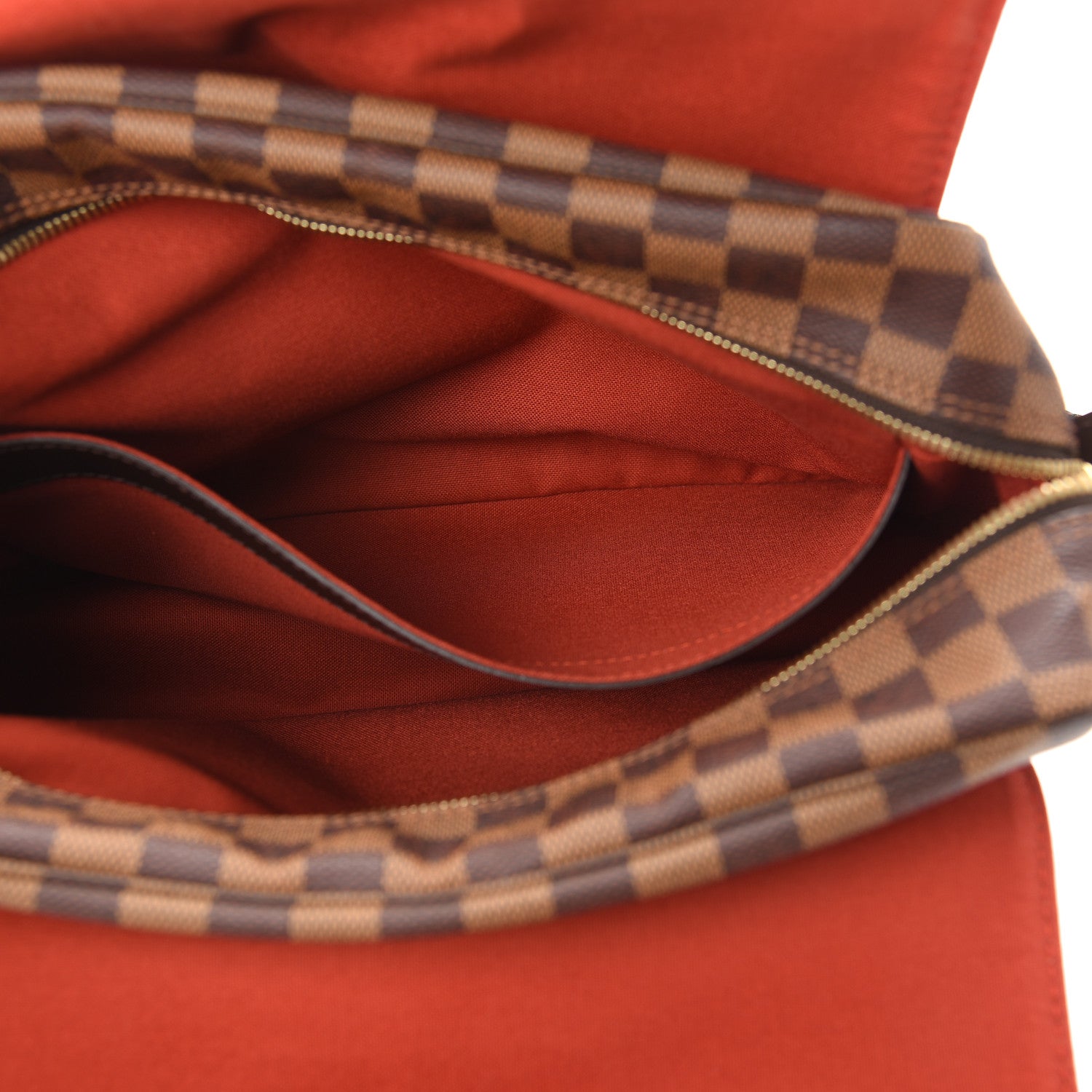 Louis Vuitton Damier Ebene Naviglio 5 of 9