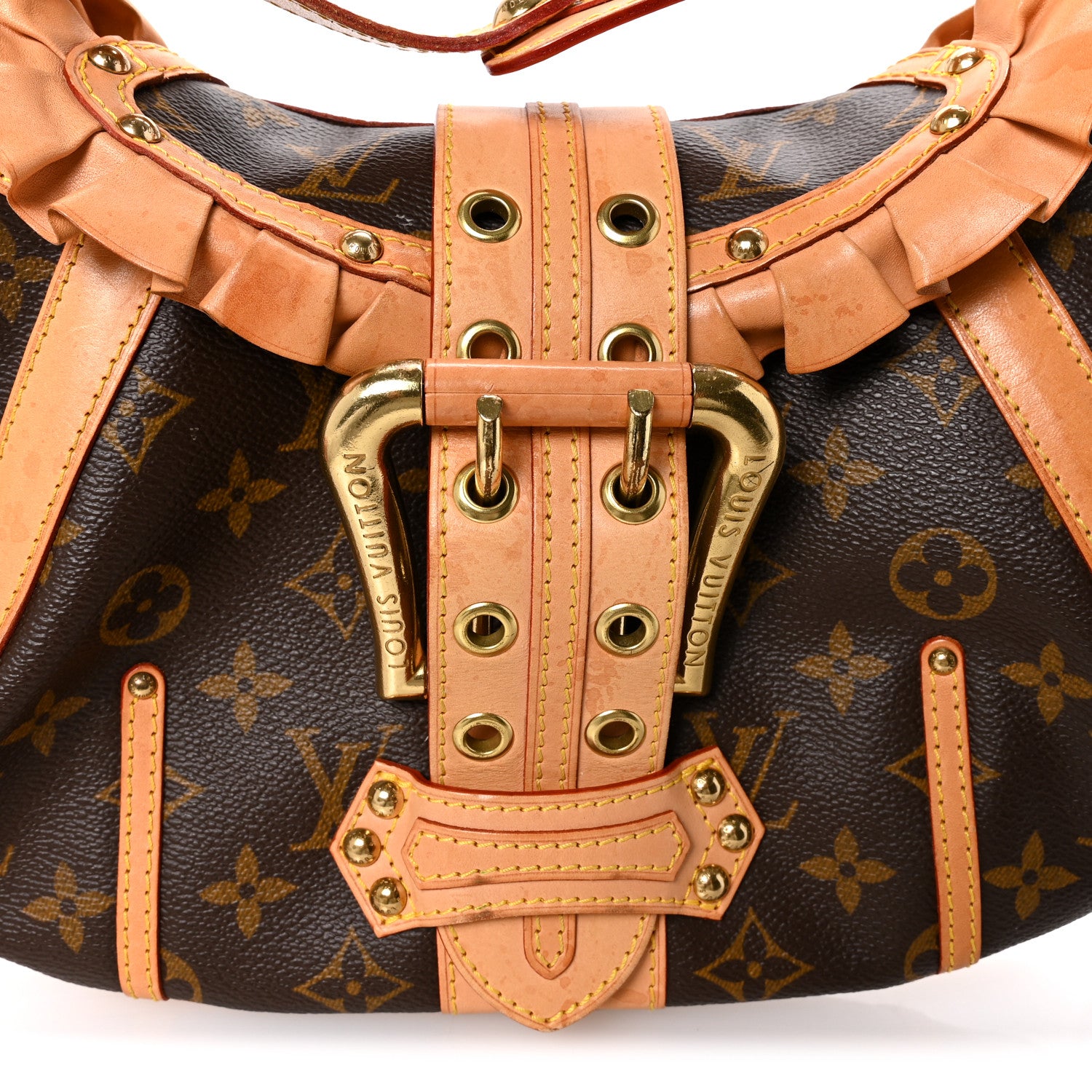 Louis Vuitton Monogram Leonor 13 of 15