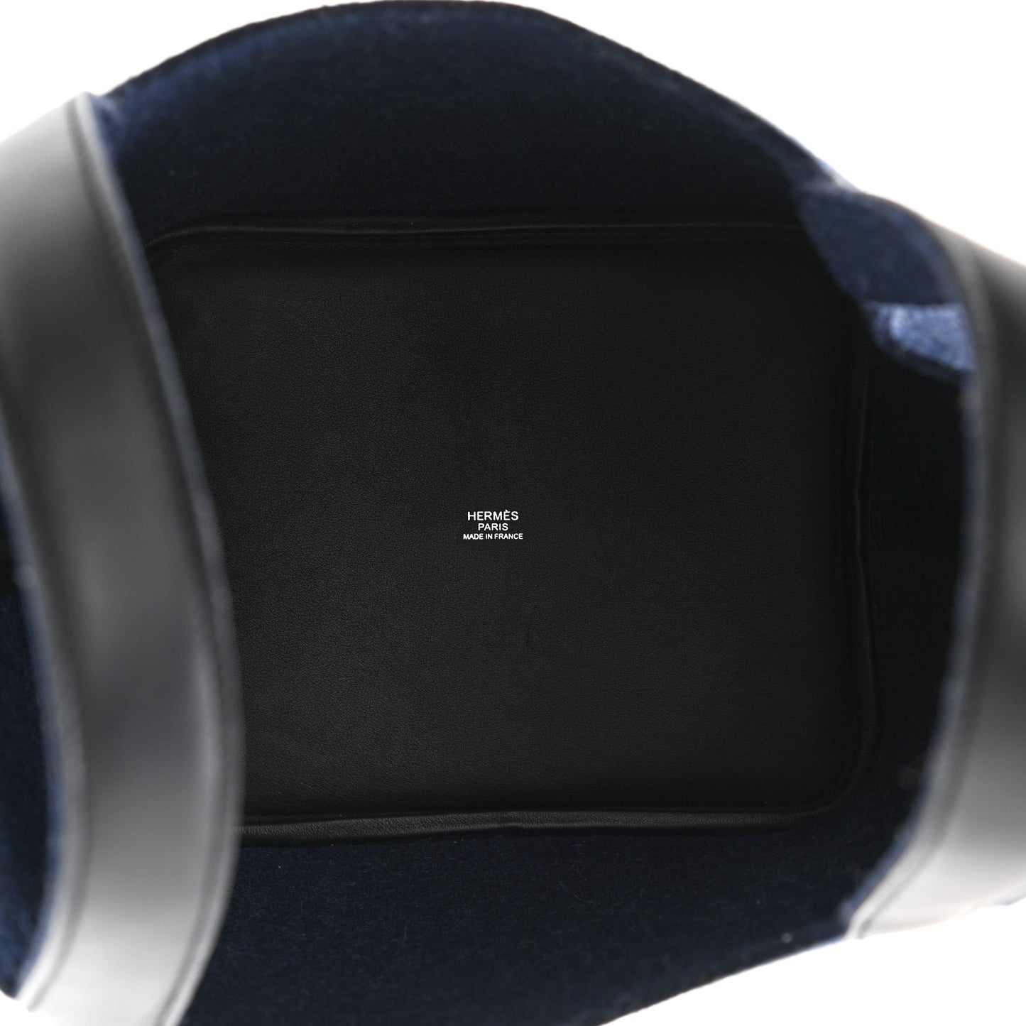 Feutre Swift Picotin Lock 22 MM Bleu Nuit Black