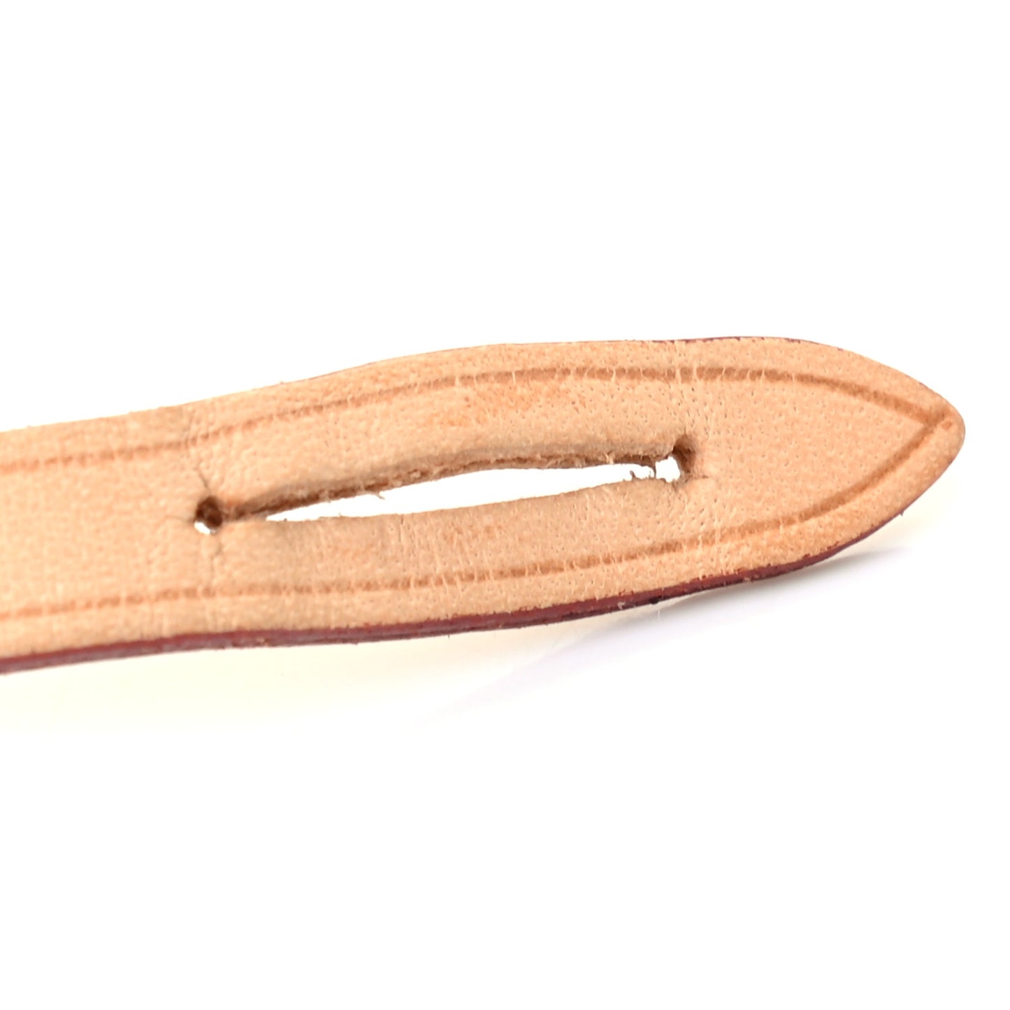 Vachetta Pochette Accessories Strap