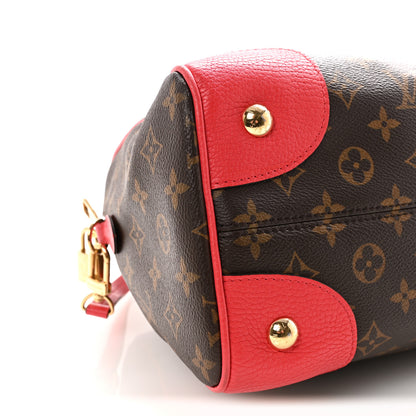 Louis Vuitton Monogram Retiro NM Cherry 8 of 9