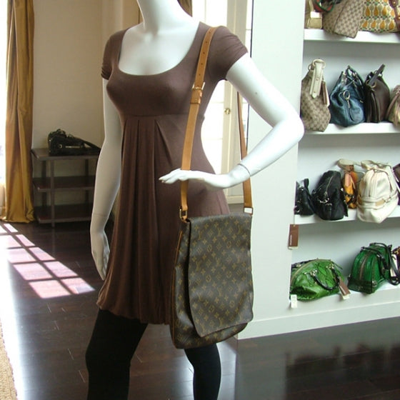 Monogram Musette GM