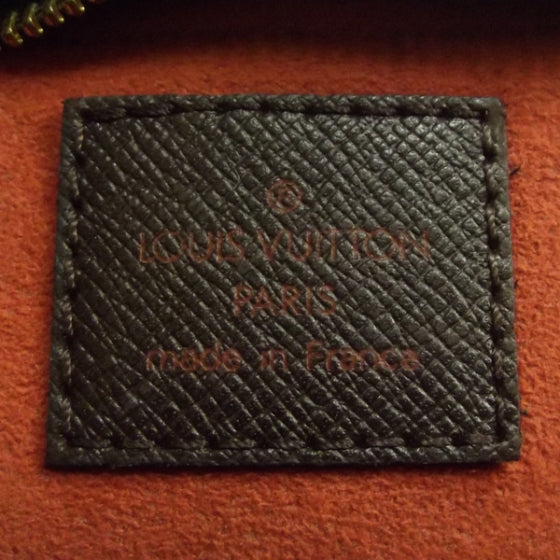 Damier Ebene Marais Bucket 23