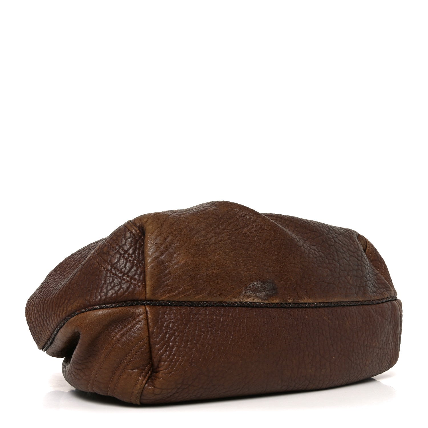 Fendi Nappa Nuvolata Spy Cognac 3 of 10
