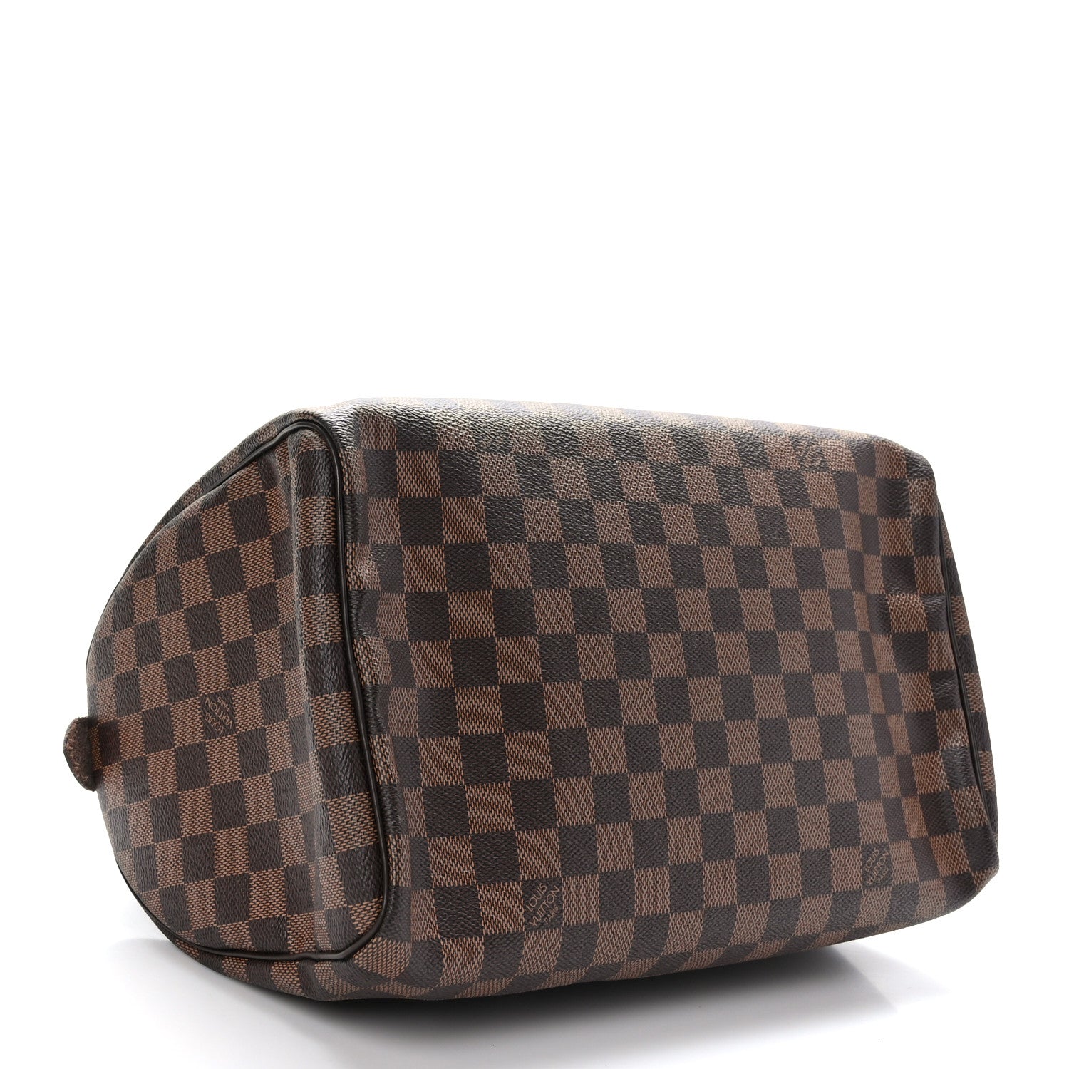 Louis Vuitton Damier Ebene Speedy 30 4 of 11