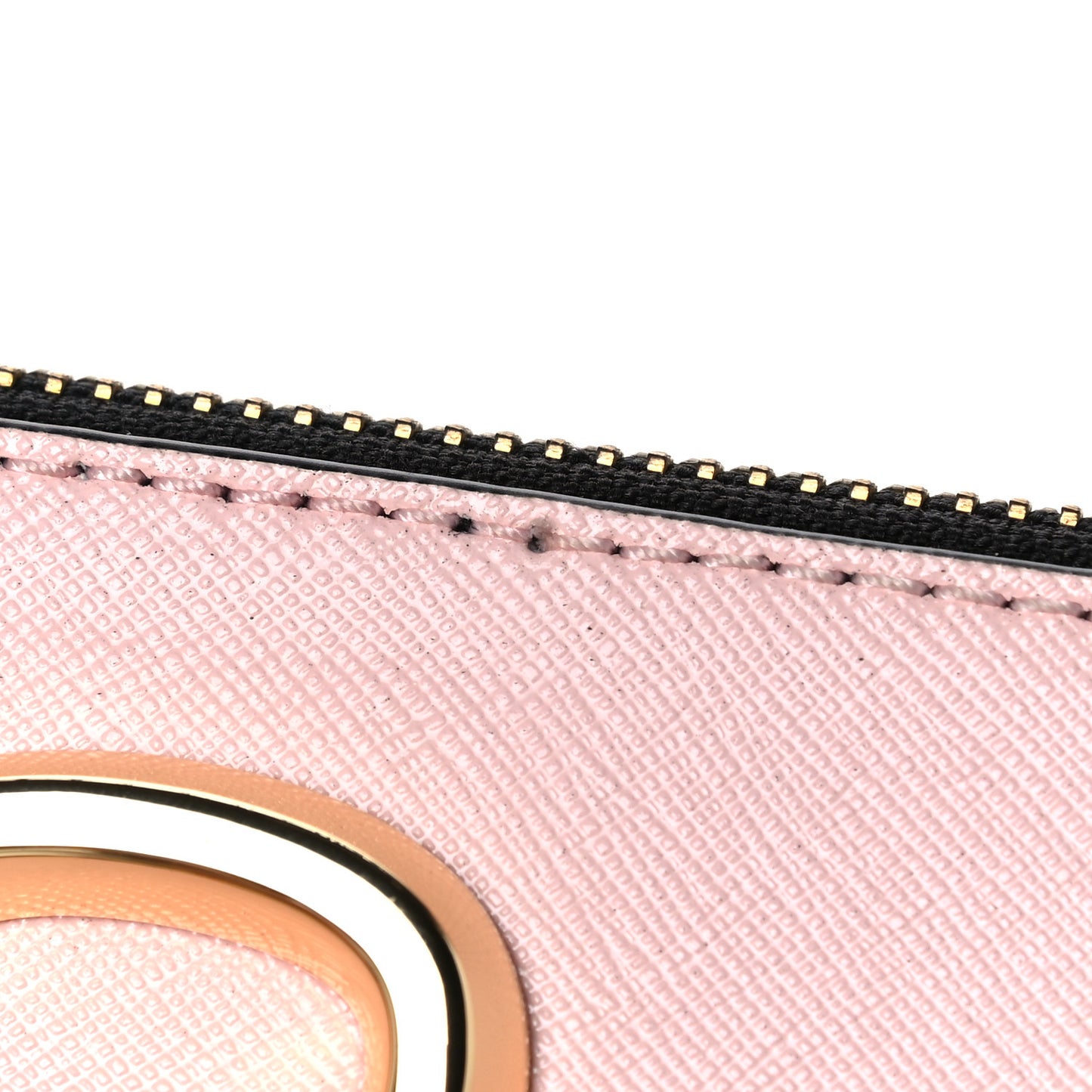Saffiano Small Snapshot Camera Bag Multicolor