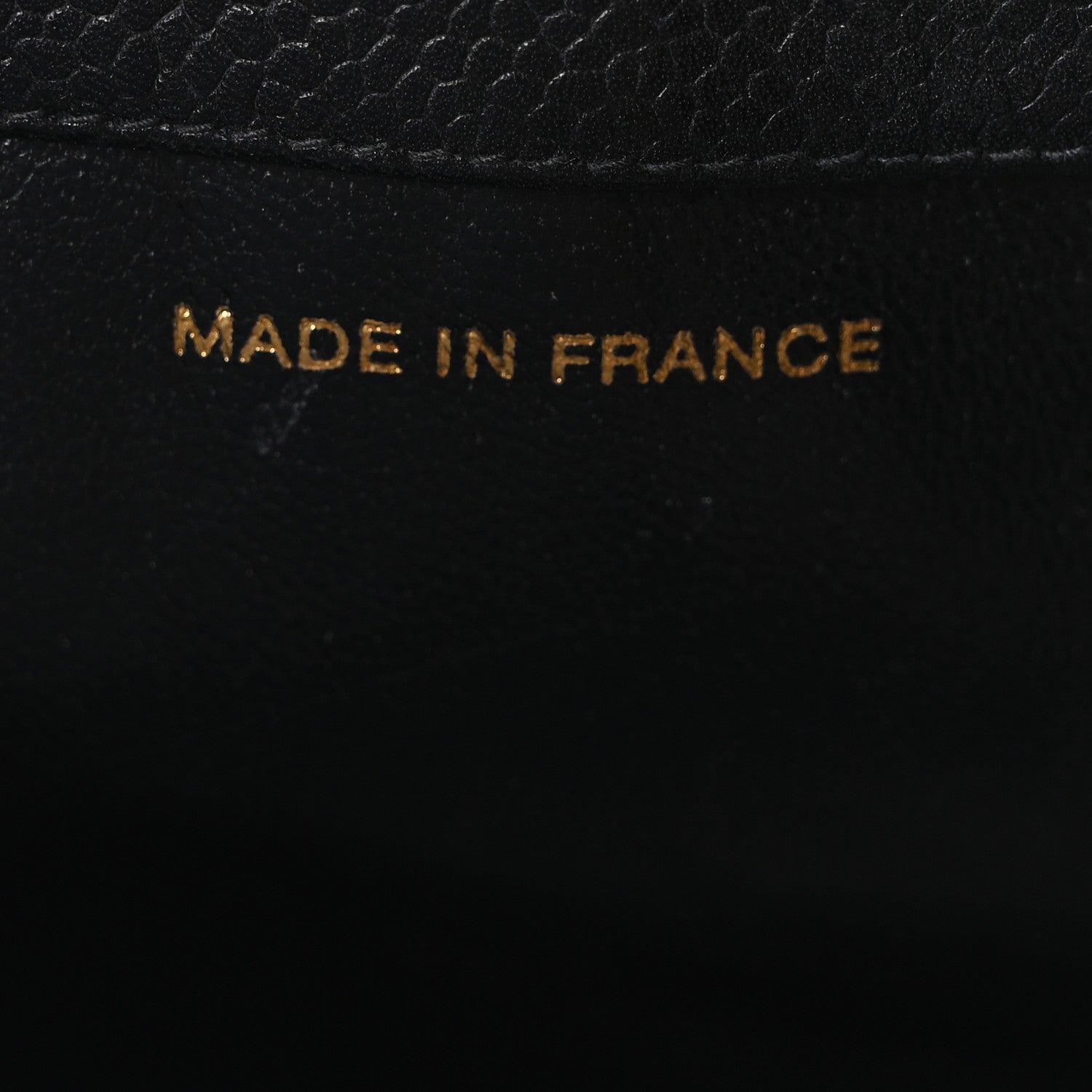 Chanel Caviar CC Tote Black 7 of 11