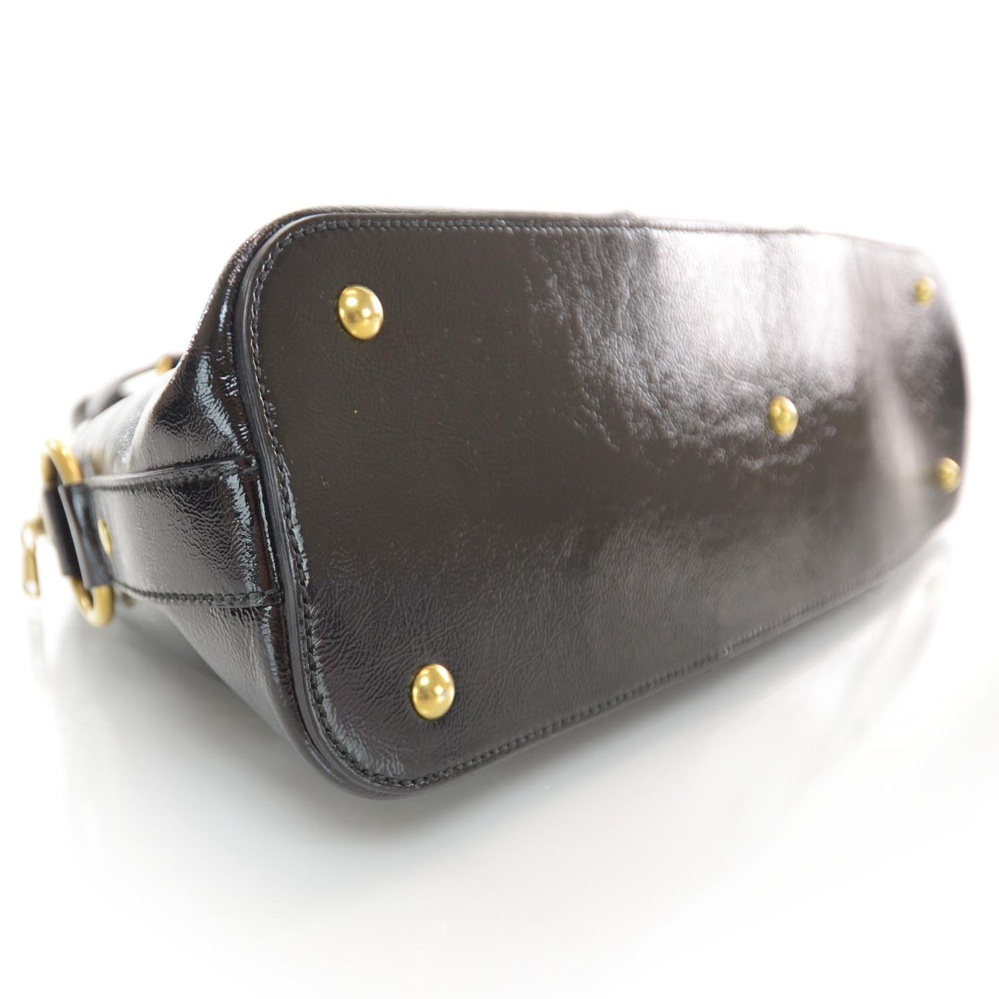 Patent Large Muse Black