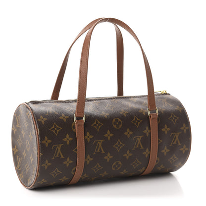Louis Vuitton Monogram Papillon 30 3 of 9