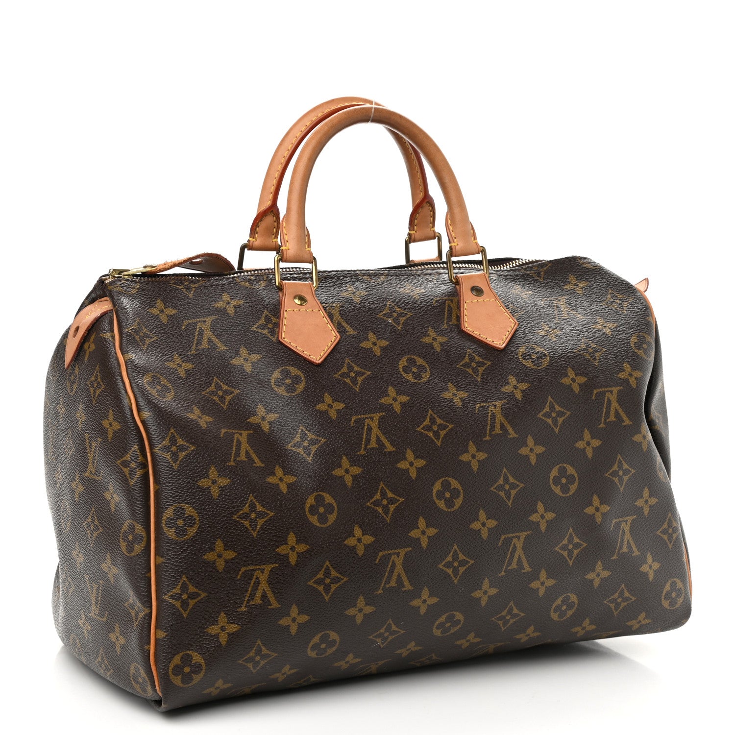 Louis Vuitton Monogram Speedy 35 3 of 15