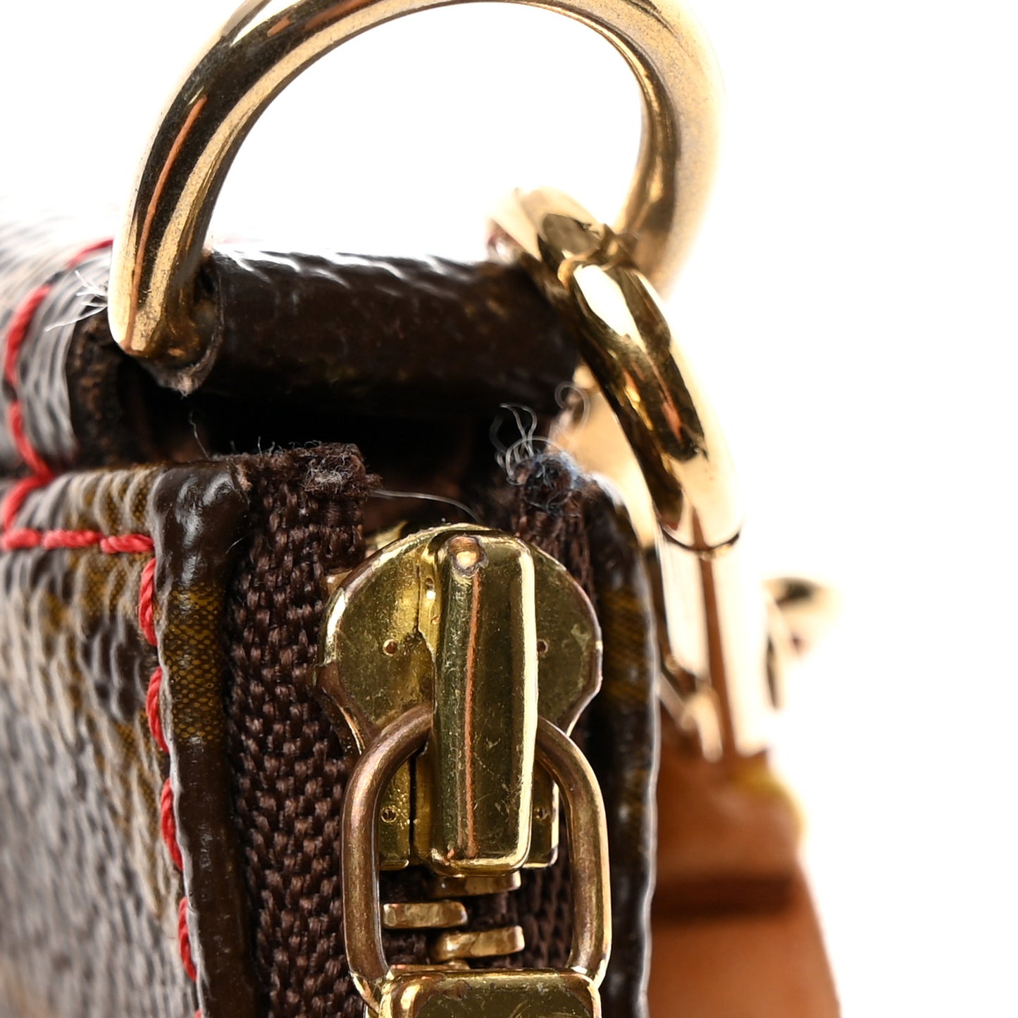 Monogram Cerises Pochette Accessories
