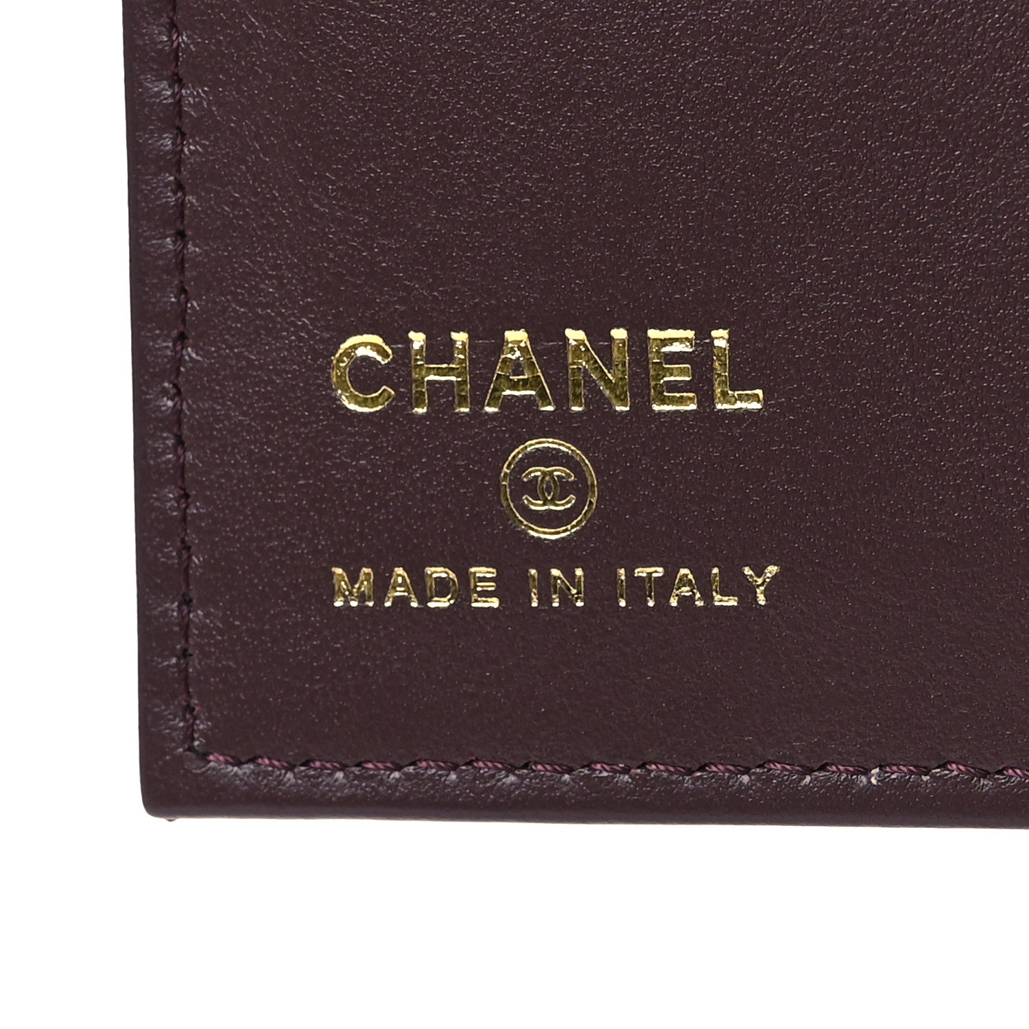 Chanel Caviar Quilted Passport Holder Black 6 of 7