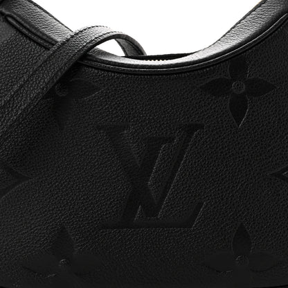 Louis Vuitton Empreinte Monogram Giant Bagatelle NM Black 7 of 9