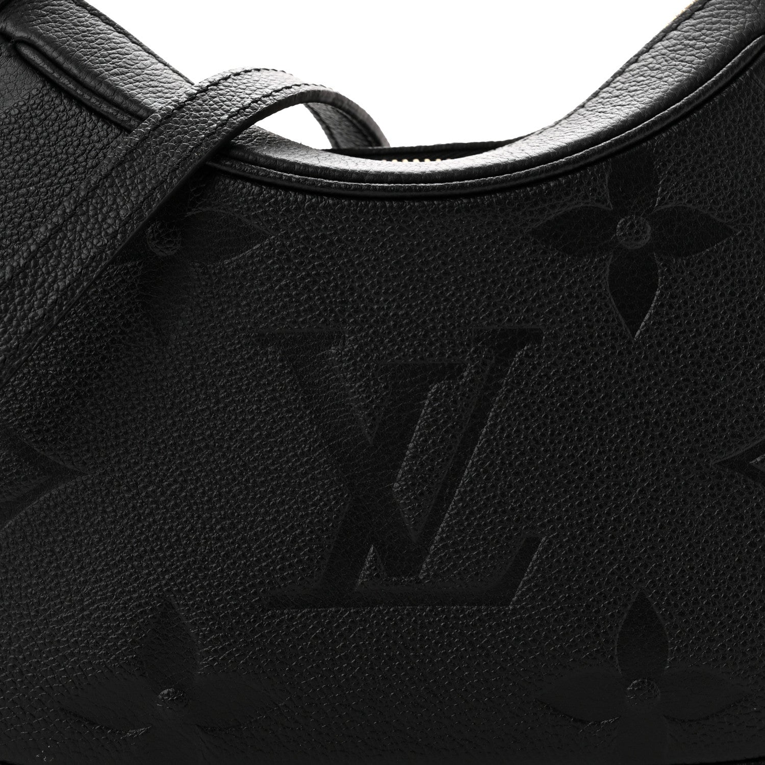 Louis Vuitton Empreinte Monogram Giant Bagatelle NM Black 7 of 9