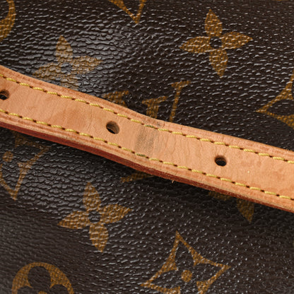 Louis Vuitton Monogram Palermo GM 14 of 15