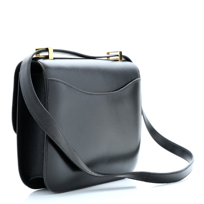 Hermes Box Constance 23 Black 3 of 10