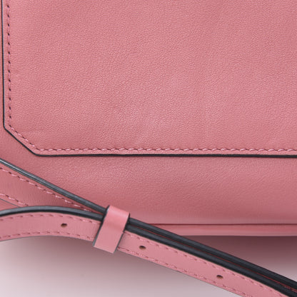 MCM Calfskin Mini Duchess Polke Studs Backpack Pink 15 of 16