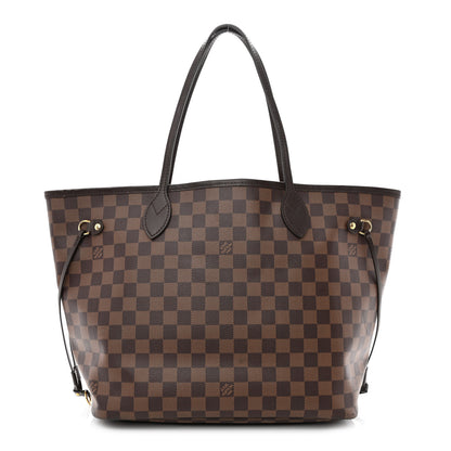 Louis Vuitton Damier Ebene Neo Neverfull MM 1 of 13