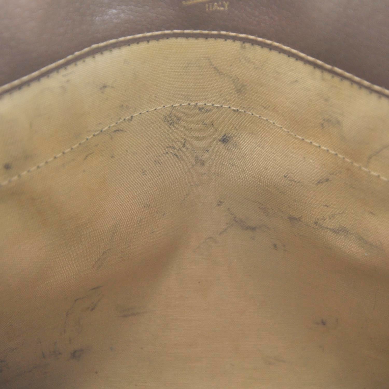 Gucci Monogram Web Flat Tote 9 of 10