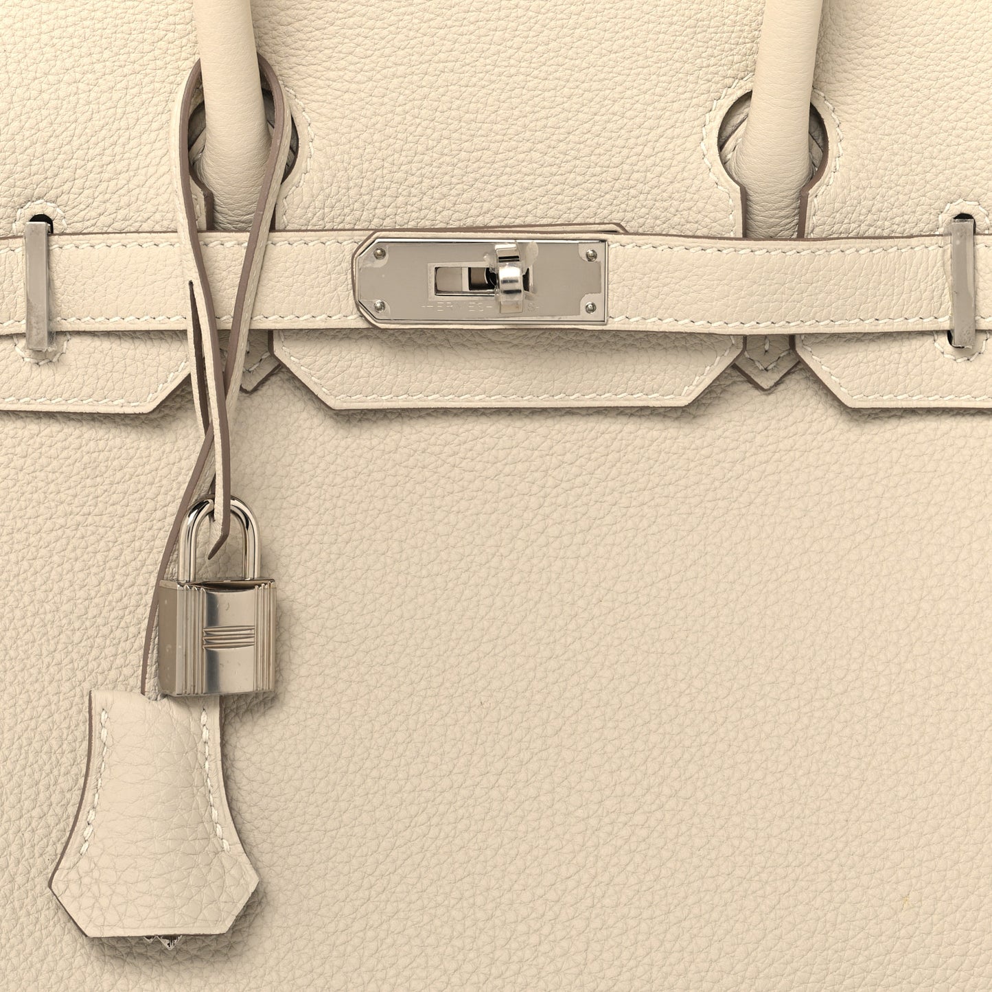 Togo Birkin 30 Craie