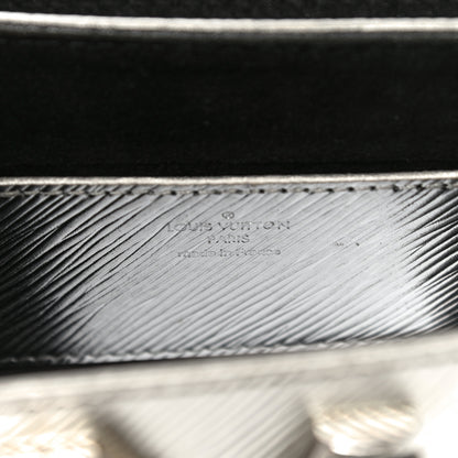 Louis Vuitton Epi Twist Shoulder Bag PM Argent 5 of 14