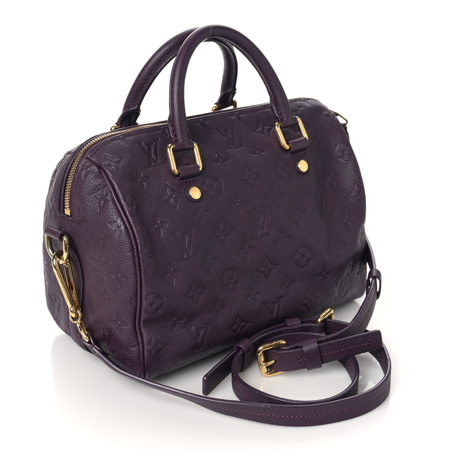Louis Vuitton Empreinte Speedy Bandouliere 25 Aube 3 of 8