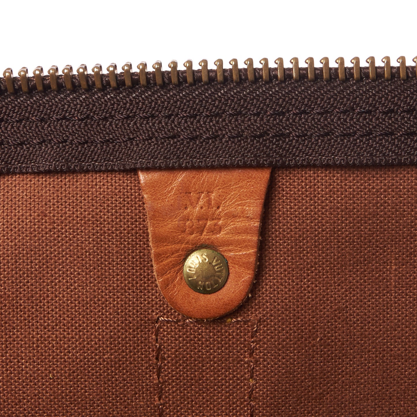 Monogram Keepall Bandouliere 55