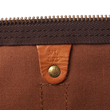 Louis Vuitton Monogram Keepall Bandouliere 55 9 of 9