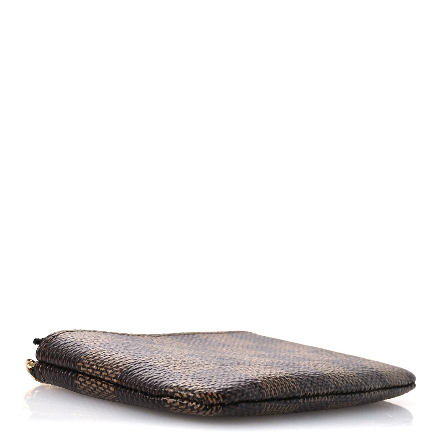 Louis Vuitton Damier Ebene Key Pouch 4 of 8